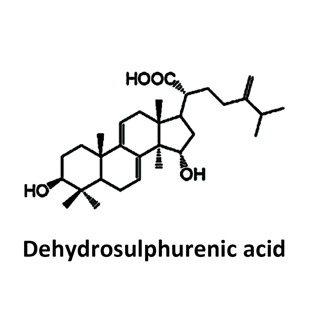 Dehydrosulphurenic-acid